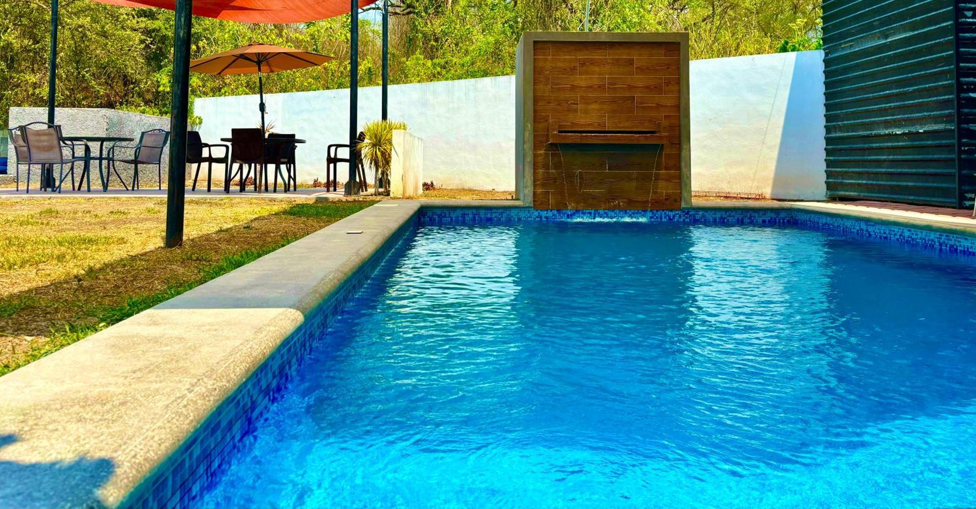 Villa Excelente Alberca Privada En Residencial Privado, Gym, Asador à Ciudad Valles Extérieur photo