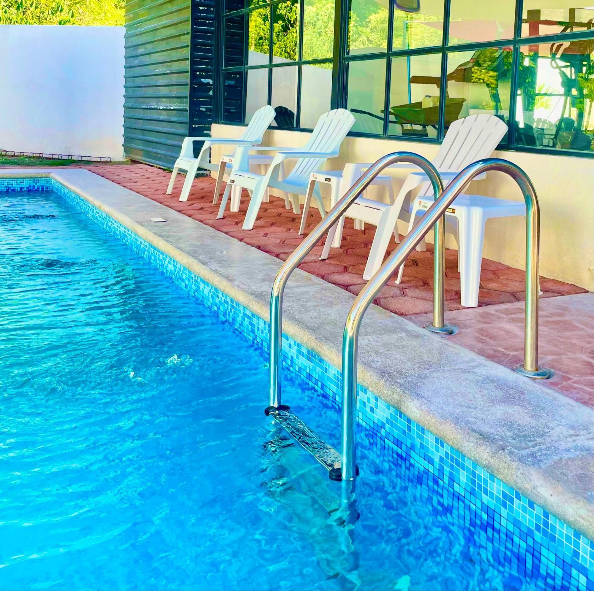 Villa Excelente Alberca Privada En Residencial Privado, Gym, Asador à Ciudad Valles Extérieur photo