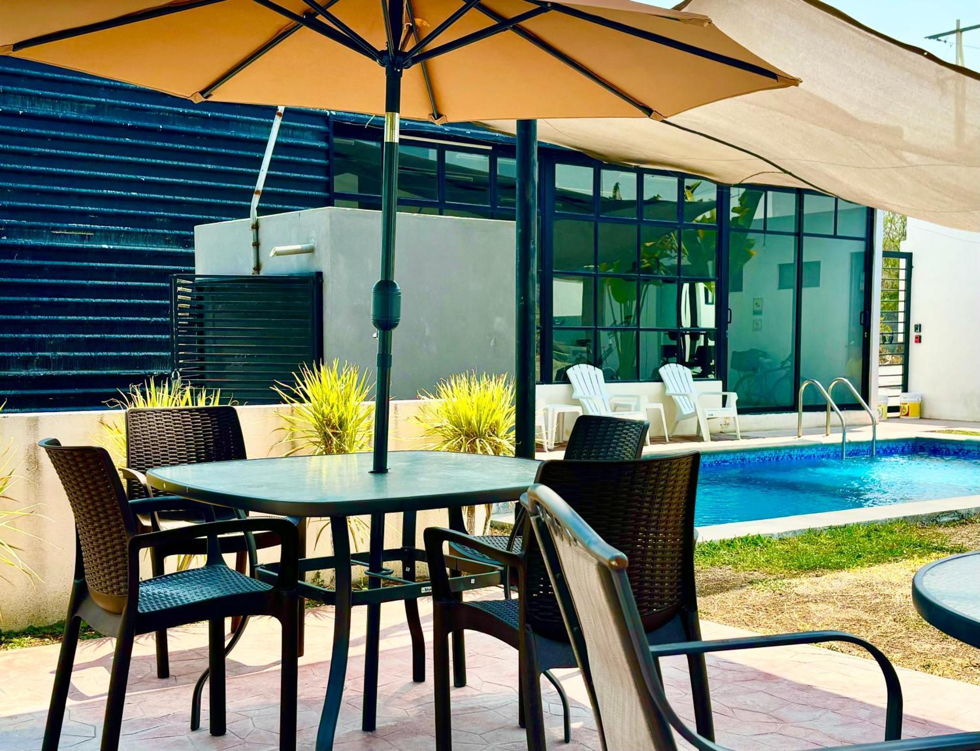 Villa Excelente Alberca Privada En Residencial Privado, Gym, Asador à Ciudad Valles Extérieur photo
